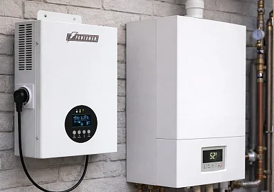 ИБП Powerman Smart HYBRID для котлов и IT-оборудования
