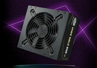 Cooler Master MWE GOLD V3: блоки питания стандарта ATX 3.1