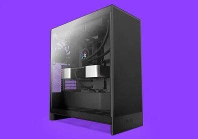 NZXT H7 Flow: крупный корпус топ-класса?>