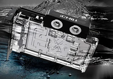 Inno3D GeForce RTX 5080 ICHILL FROSTBITE: видеокарта со штатной СЖО