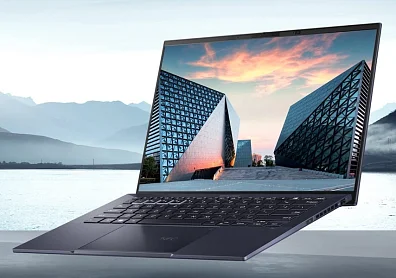 ASUS ExpertBook B9 OLED: ультрабуки с Intel Core 13Gen для топ-менеджеров