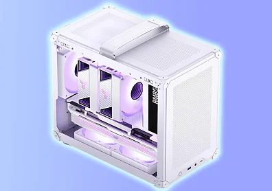 JONSBO C6 MAX: недорогой функциональный корпус для любителей компактных сборок?>