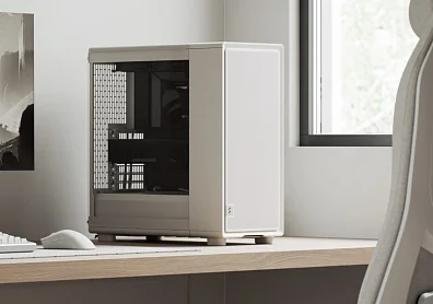 Fractal Design Epoch: продуманный корпус с шведским дизайном