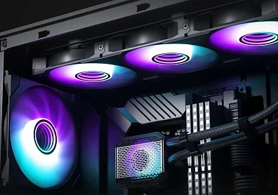 PHANTEKS Glacier One 360M25 G2: СЖО с простой установкой