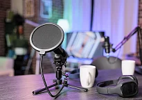 Изображение новости USB-микрофон для ПК: как выбрать под свою задачу в 2026 году