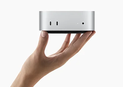 Apple Mac mini: производительность M4 и интеграция с ИИ