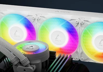 ARCTIC Liquid Freezer III Pro 360: арктический холод для горячего процессора