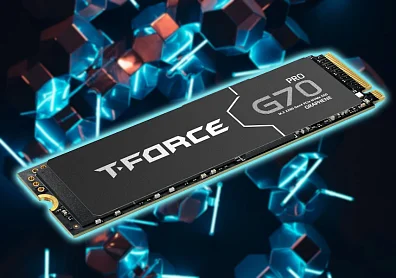 Team Group T-FORCE G70 PRO: быстрый SSD с буфером